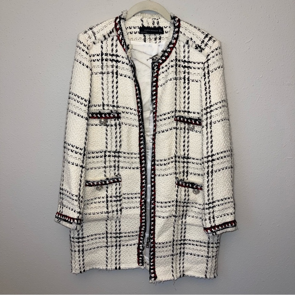 Zara Coat